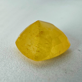 Yellow Sapphire (Pukhraj- 7.50 cts) - Ceylonese