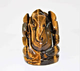 Tiger Stone Ganesha - himalaya rudraksha anusandhan kendra