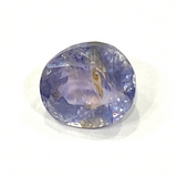 Pitambari Blue Sapphire (Neelam- 7.35 cts) - Ceylonese