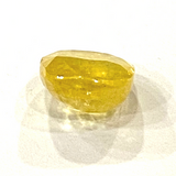 Yellow Sapphire (Pukhraj- 11.00 cts) - Ceylonese