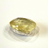 Yellow Sapphire (Pukhraj- 7.75 cts) - Ceylonese
