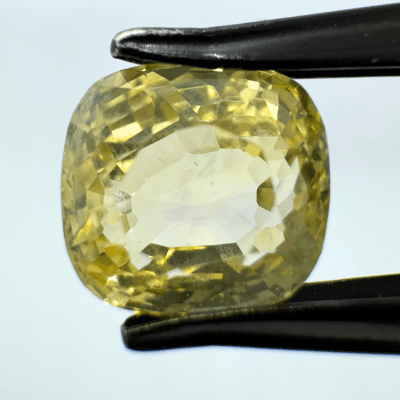 Natural Yellow Sapphire – The Ultimate Guide to Ceylonese Pukhraj - Himalaya Rudraksha Anusandhan Kendra
