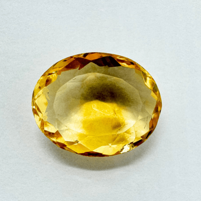 Citrine (Sunhela) - Himalaya Rudraksha Anusandhan Kendra