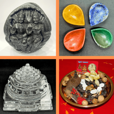 DIWALI SPECIAL COLLECTION - Himalaya Rudraksha Anusandhan Kendra