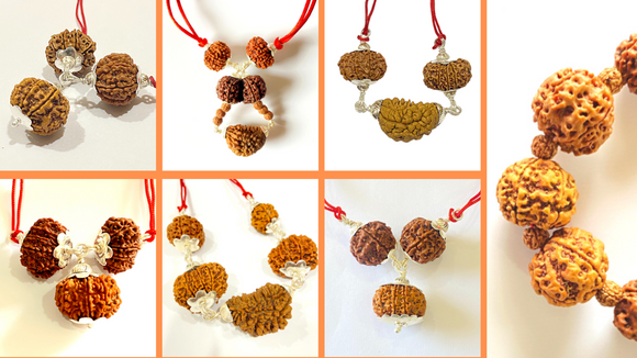 rudraksha combinations for every problems
