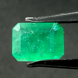 Emerald - 6.20 cts (Super Premium)