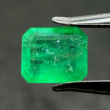Emerald - 5.00 cts (Super Premium)