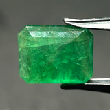 Emerald - 6.35 cts (Super Premium)