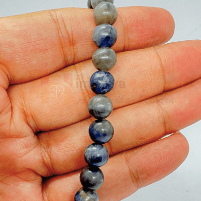 Blue Sapphire (Neelam) Bracelet Himalaya Rudraksha Anusandhan Kendra