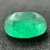 Emerald - 7.70 cts (Super Premium) - Himalaya Rudraksha Anusandhan Kendra