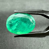 Emerald - 8.25 cts (Super Premium) - Himalaya Rudraksha Anusandhan Kendra