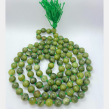 green jade mala