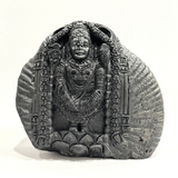 Tirupati Balaji Carved Shaligram (769 gms)