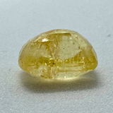 Yellow Sapphire (Pukhraj- 5.00 cts) - Ceylonese
