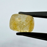 Yellow Sapphire (Pukhraj- 8.50 cts) - Ceylonese