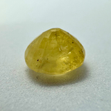 Yellow Sapphire (Pukhraj- 6.90 cts) - Ceylonese