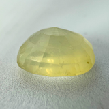 Yellow Sapphire (Pukhraj- 8.10 cts) - Ceylonese