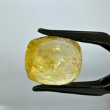 Yellow Sapphire (Pukhraj- 10.95 cts) - Ceylonese