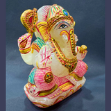 SPHATIK STONE GANESHA
