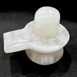 HIMALAYAN SPHATIK SHIVLING