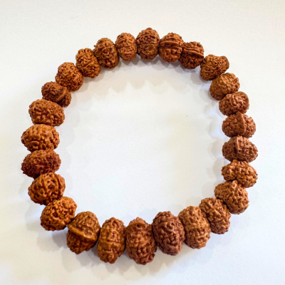Ganesh Mukhi Rudraksha Bracelet