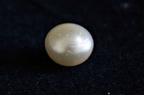 Real South Sea Pearl (11.65 cts) - himalaya rudraksha anusandhan kendra (5192433860742) (5193249030278)