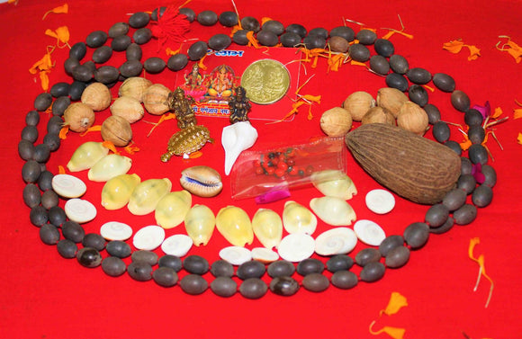 Kuber Collection - himalaya rudraksha anusandhan kendra