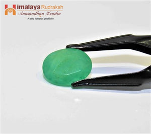 Emerald  (Panna) - 4.75 cts - himalaya rudraksha anusandhan kendra (5159608025222)