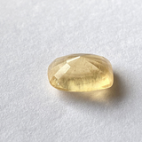 Yellow Sapphire (Pukhraj- 5.60 cts) - Ceylonese