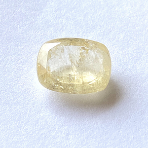 Yellow Sapphire (Pukhraj- 9.50 cts) - Ceylonese