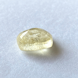 Yellow Sapphire (Pukhraj- 5.85 cts) - Ceylonese