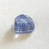 Blue Sapphire (Neelam - 4.05 cts) - Ceylonese - Himalaya Rudraksha Anusandhan Kendra
