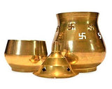 Camphor Lamp - himalaya rudraksha anusandhan kendra