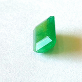 Emerald  (Panna) - 3.10 cts (Square cut)