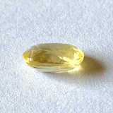Yellow Sapphire (Pukhraj- 2.35 cts) - Ceylonese