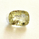 Yellow Sapphire (Pukhraj- 5.40 cts) - Ceylonese