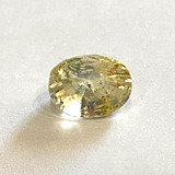 Yellow Sapphire (Pukhraj- 5.00 cts) - Ceylonese