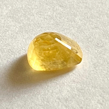 Yellow Sapphire (Pukhraj- 10.00 cts) - Ceylonese