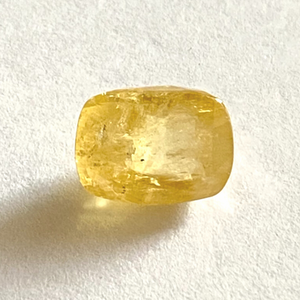 Yellow Sapphire (Pukhraj- 10.00 cts) - Ceylonese