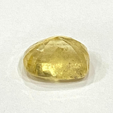 Yellow Sapphire (Pukhraj- 5.95 cts) - Ceylonese