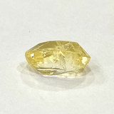 Yellow Sapphire (Pukhraj- 4.00 cts) - Ceylonese