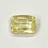 Yellow Sapphire (Pukhraj- 4.10 cts) - Ceylonese