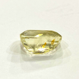 Yellow Sapphire (Pukhraj- 4.85 cts) - Ceylonese