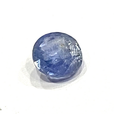 Blue Sapphire (Neelam- 4.60 cts) - Ceylonese