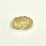 Yellow Sapphire (Pukhraj- 7.15 cts) - Ceylonese