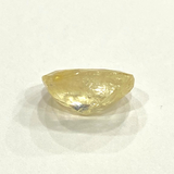 Yellow Sapphire (Pukhraj- 7.15 cts) - Ceylonese
