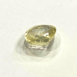 Yellow Sapphire (Pukhraj- 6.05 cts) - Ceylonese
