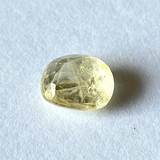 Yellow Sapphire (Pukhraj- 4.90 cts) - Ceylonese