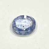 Blue Sapphire (Neelam- 2.80 cts) - Ceylonese