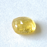 Yellow Sapphire (Pukhraj- 6.50 cts) - Ceylonese